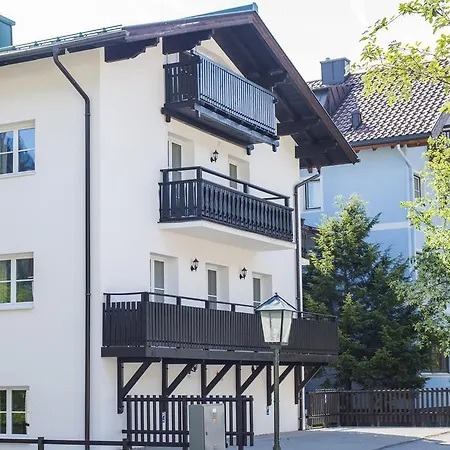 Haus Wasmer By Alpentravel Guest house