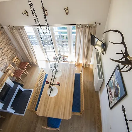 Haus Wasmer By Alpentravel Konukevi 4*