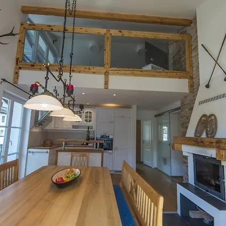 Haus Wasmer By Alpentravel Konukevi 4*