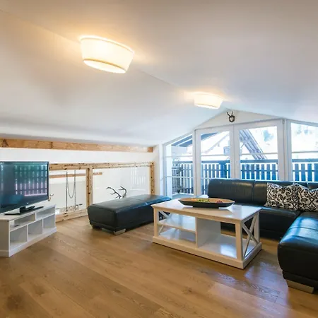 بيت ضيافة Haus Wasmer By Alpentravel