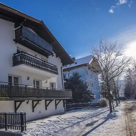 Haus Wasmer By Alpentravel Konukevi 4*