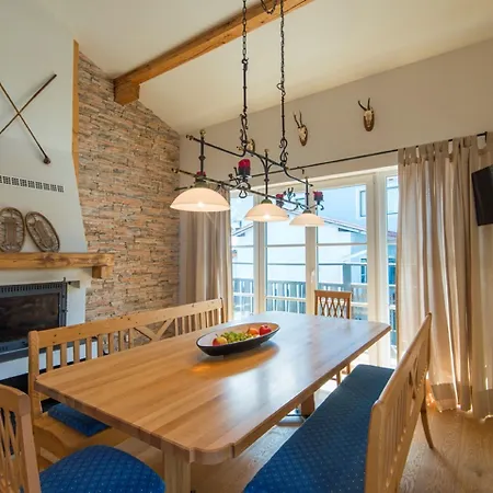 Haus Wasmer By Alpentravel Guest house 3*