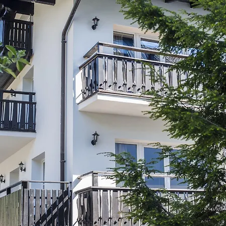 Haus Wasmer By Alpentravel