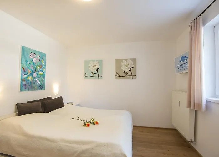 Haus Wasmer By Alpentravel