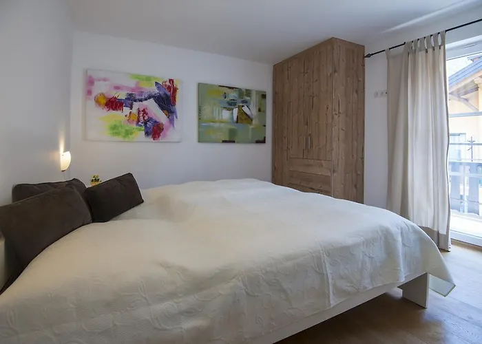 Casa de hóspedes Haus Wasmer By Alpentravel