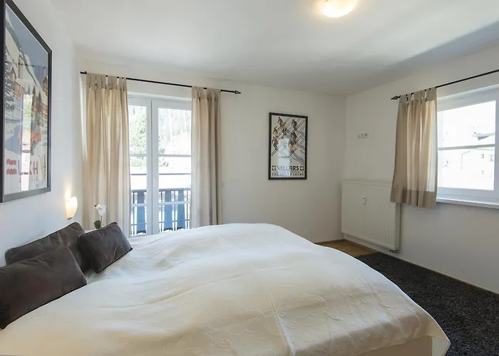 Haus Wasmer By Alpentravel Guest house