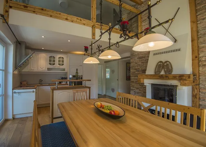 Haus Wasmer By Alpentravel