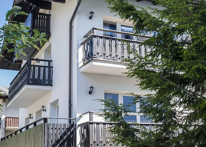 Guest house Haus Wasmer By Alpentravel