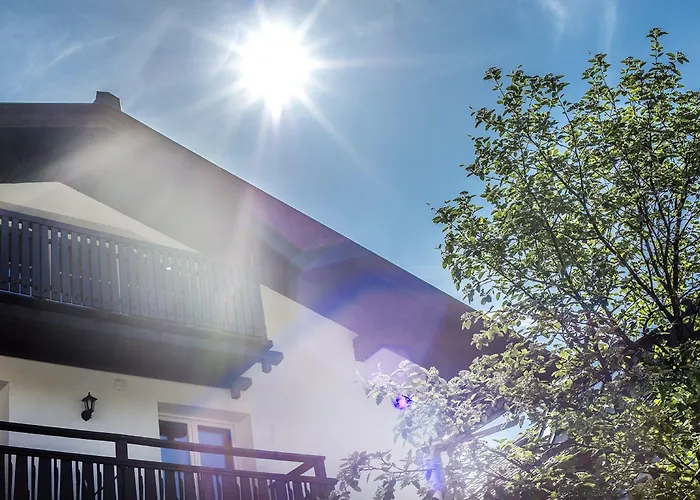 Haus Wasmer By Alpentravel 3*