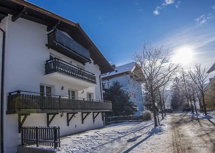 Haus Wasmer By Alpentravel Guest house 3*