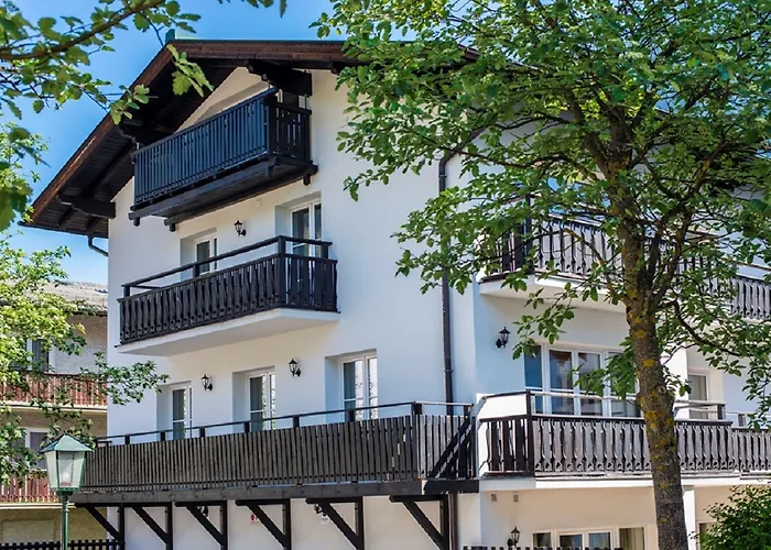 Guest house Haus Wasmer By Alpentravel Bad Hofgastein