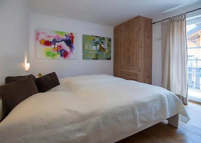 Casa de hóspedes Haus Wasmer By Alpentravel