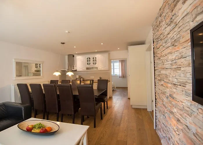 Haus Wasmer By Alpentravel Guest house